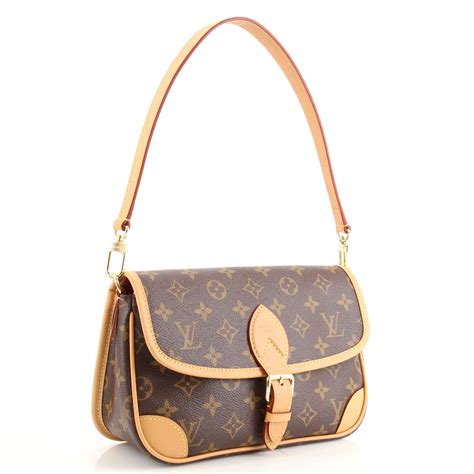 diane purse louis vuitton|louis vuitton diana bag.